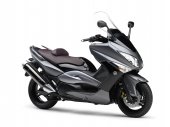 2009 Yamaha TMAX ABS photo
